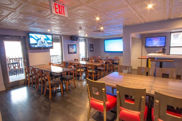 Wendel Clark's - Brampton - Picture of Wendel Clark's Classic Grill & Bar,  Brampton - Tripadvisor