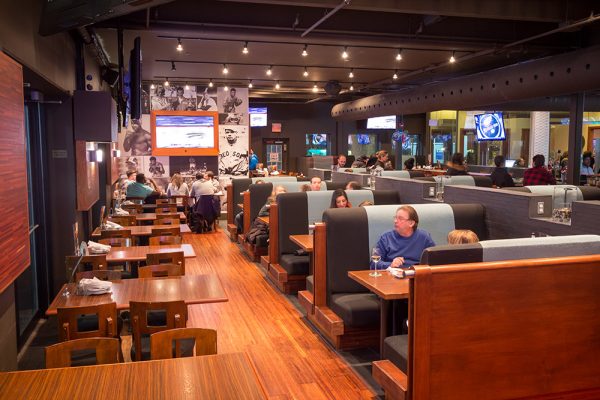 wendel clark's bar and grill