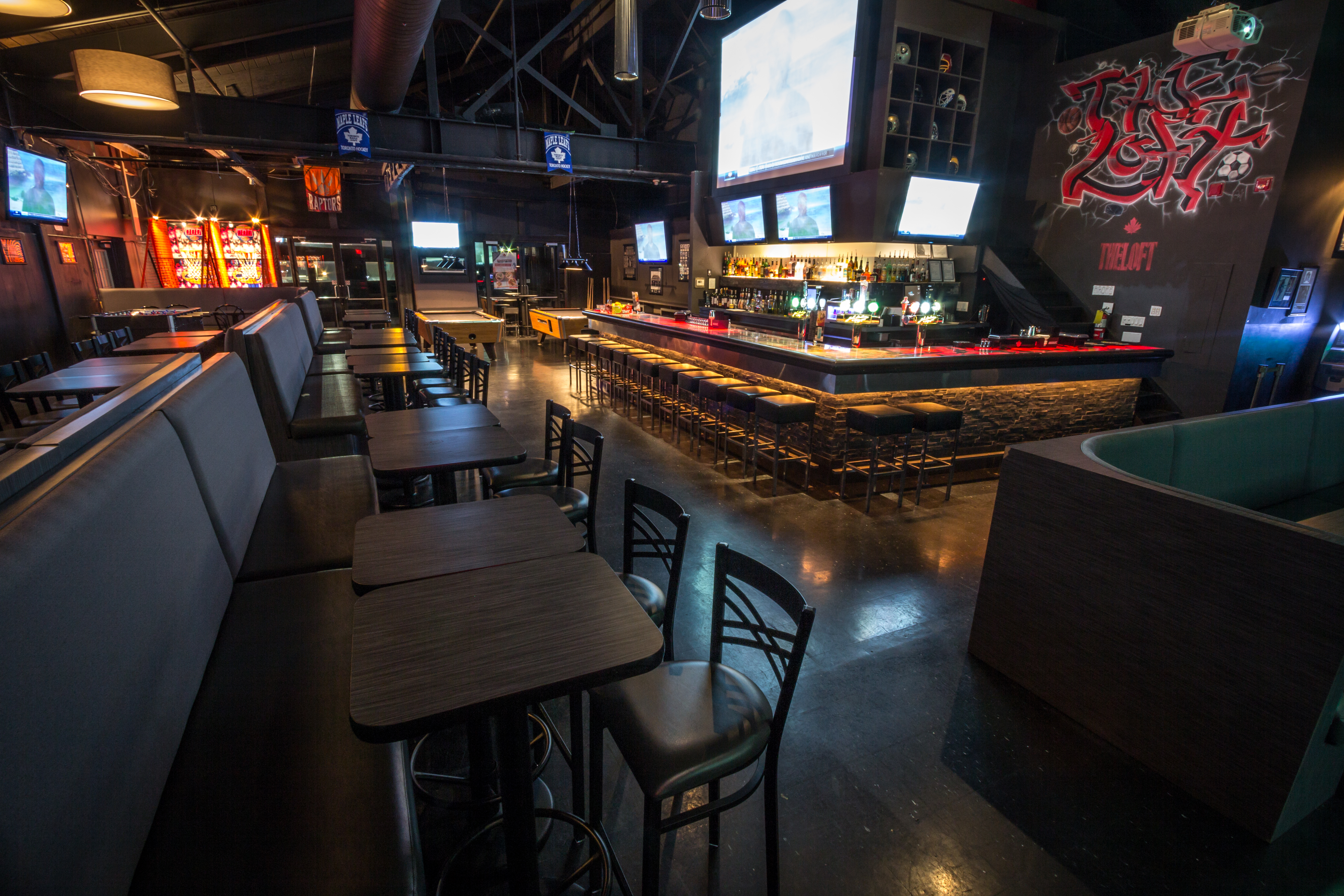 Group Bookings – Wendel Clark's Classic Grill and Bar