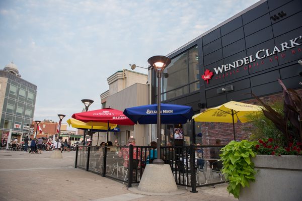 wendel clark's bar and grill