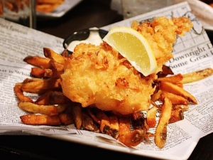 Fish & Chips