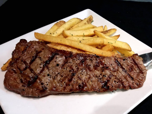 Steak