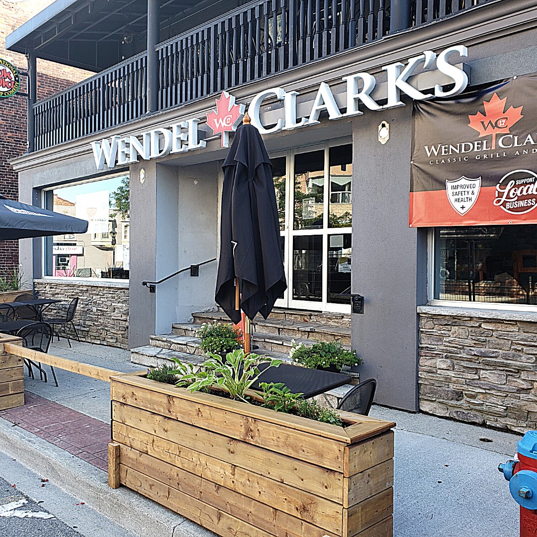 Wendel Clark's Classic Grill & Bar
