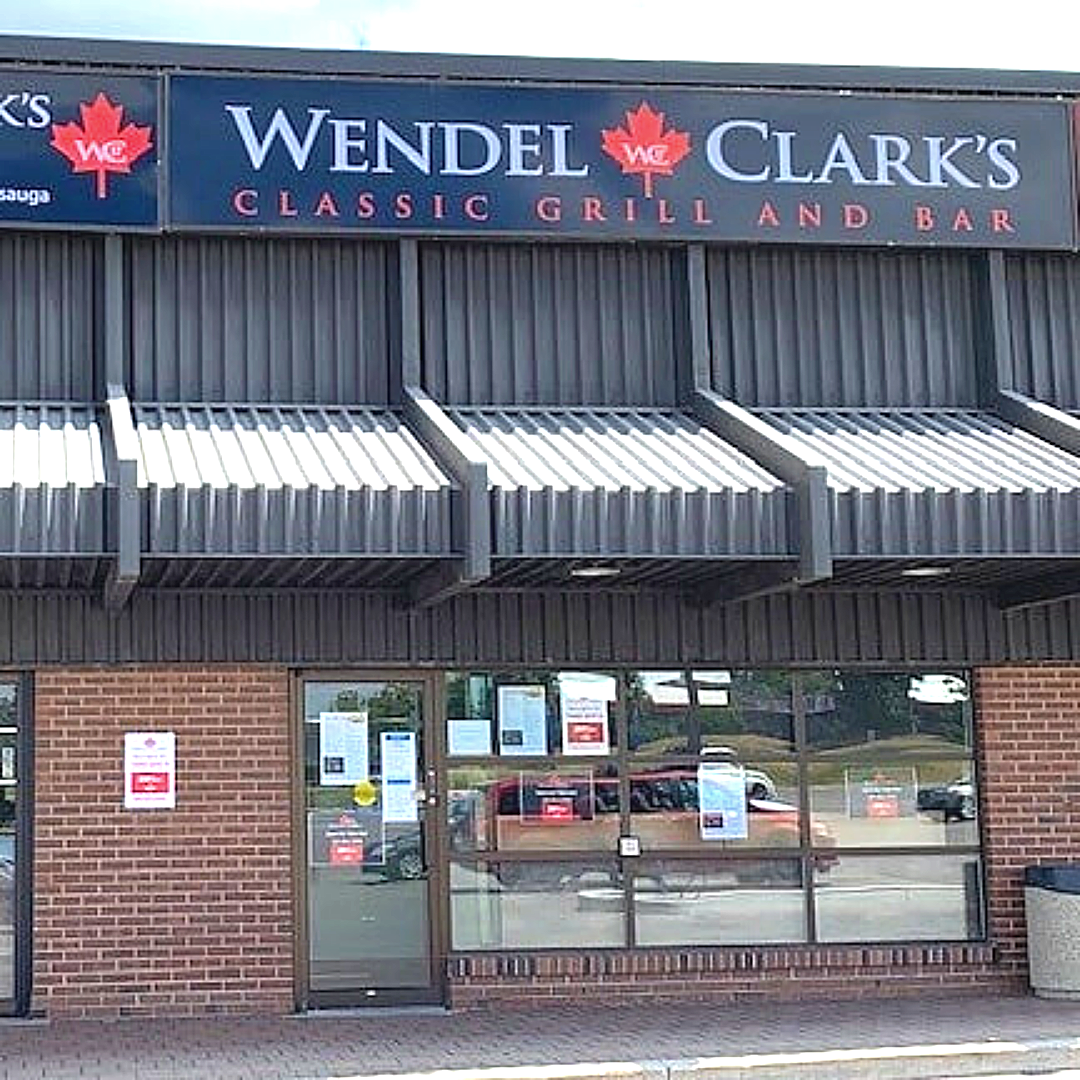wendel clark bar and grill