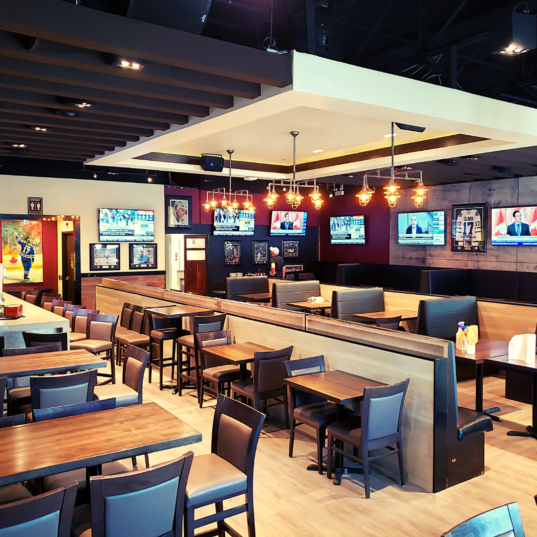 Wendel Clark's Classic Grill & Sports Lounge - Menu, Hours
