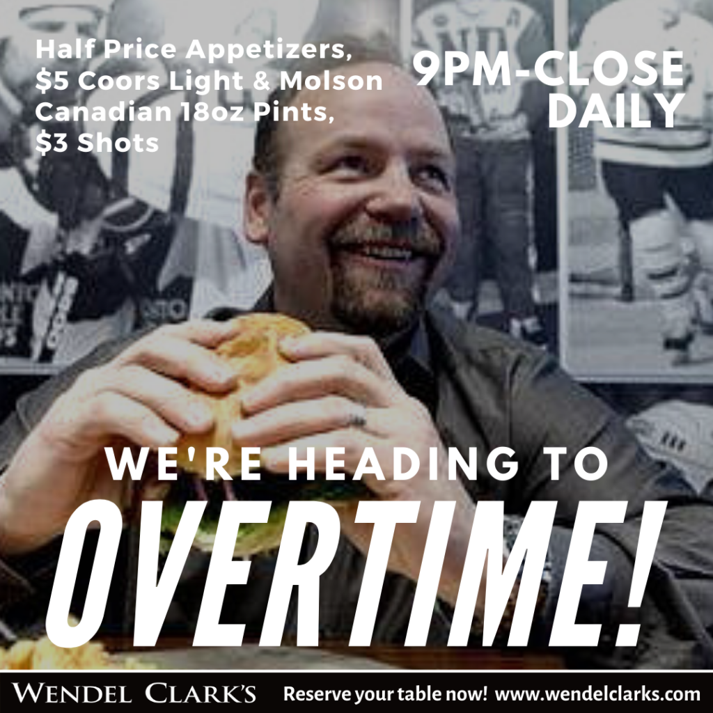 Menu (Saskatchewan) 20230823 Wendel Clark