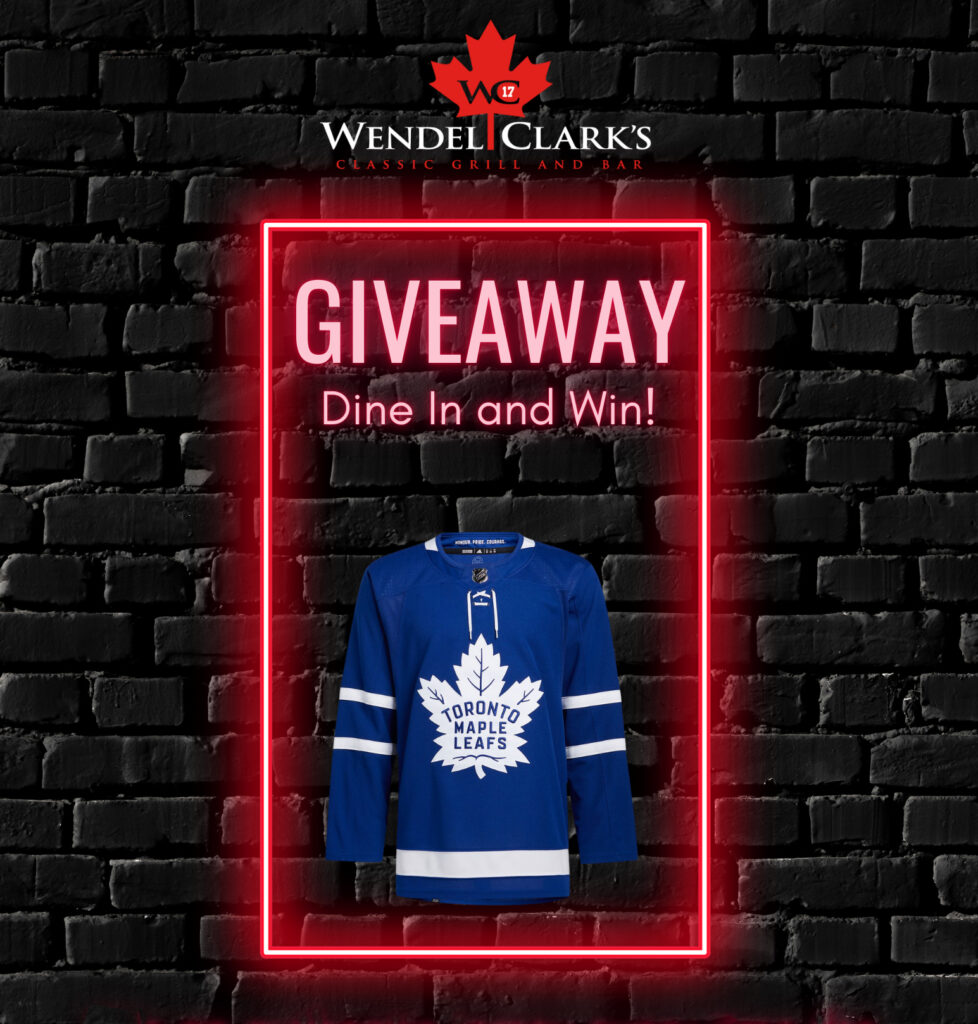 Oshawa Giveaway - Dine In & Win