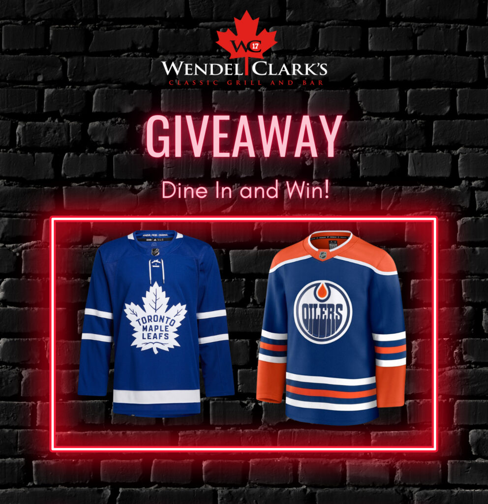 Saskatoon Giveaway - Dine In & Win