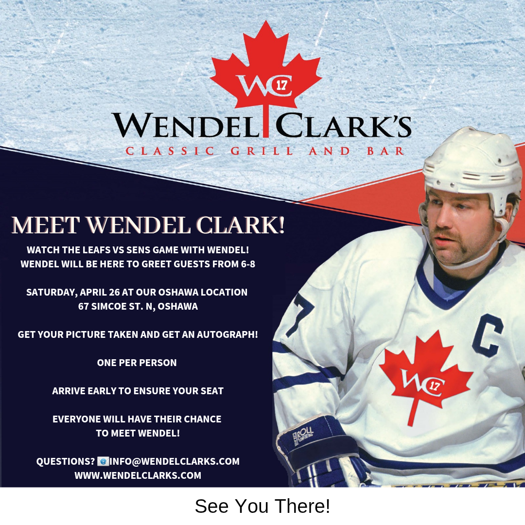 Meet Wendel in Oshawa